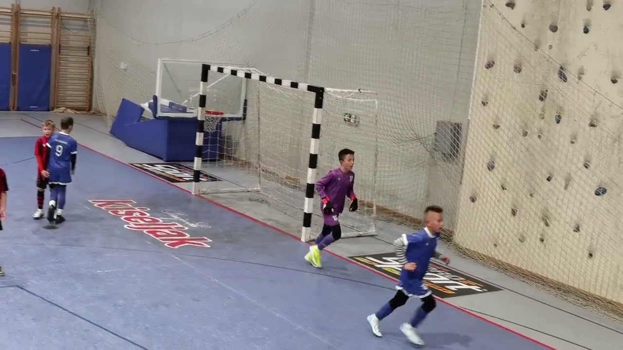 FINALE/ FK Radnik [0-2] NK Čelik/ 2015 godište/ Turnir prijateljstva Kiseljak/ 23.11.2024g./