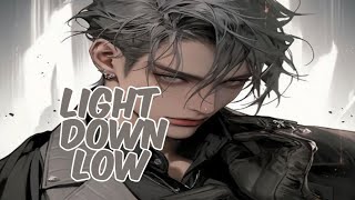 Major ft Waka flocka flame- Light Down Low (Nightcore Beats)