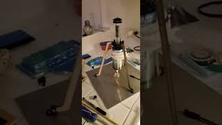 Free Piston Stirling Engine