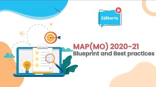 MAP 2020-21 Blueprint and Best Practices | 10 Min. webinar organized by EdShorts