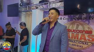 EDWIN GUAMAN  SHOW BRONX N.Y CAMAS PRODUCCIONES