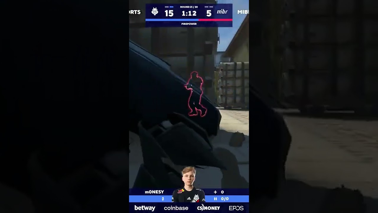 m0NESY стоит до конца! G2 vs MIBR #2 Inferno BO3 Spring Groups BLAST Premier 2022 CS GO 