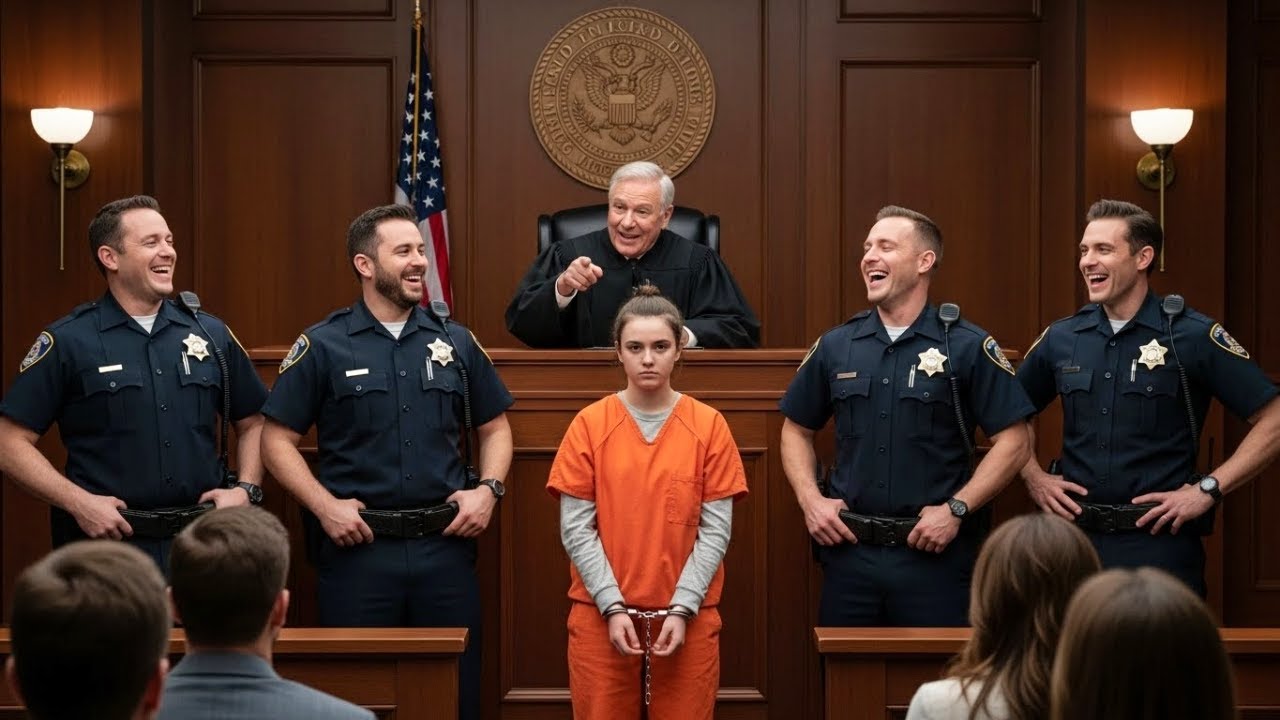 Sudac Ismijava Tinejdžera Na Sudu — Prikrivena Inspektorica Odvjetničke Komore Testira Pristranost