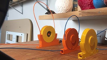 Prusa MMU Mini Buffer - Version 1