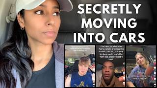 Middle Class Americans Are Secretly Living in Their Cars… This Is Getting Worse