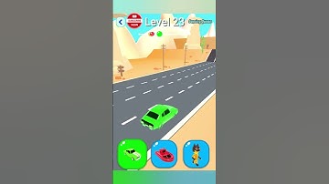 Shape shifting1 game level-23 hyper casual game #shapeshifting #funny #gameplay #gaming #shortvideo