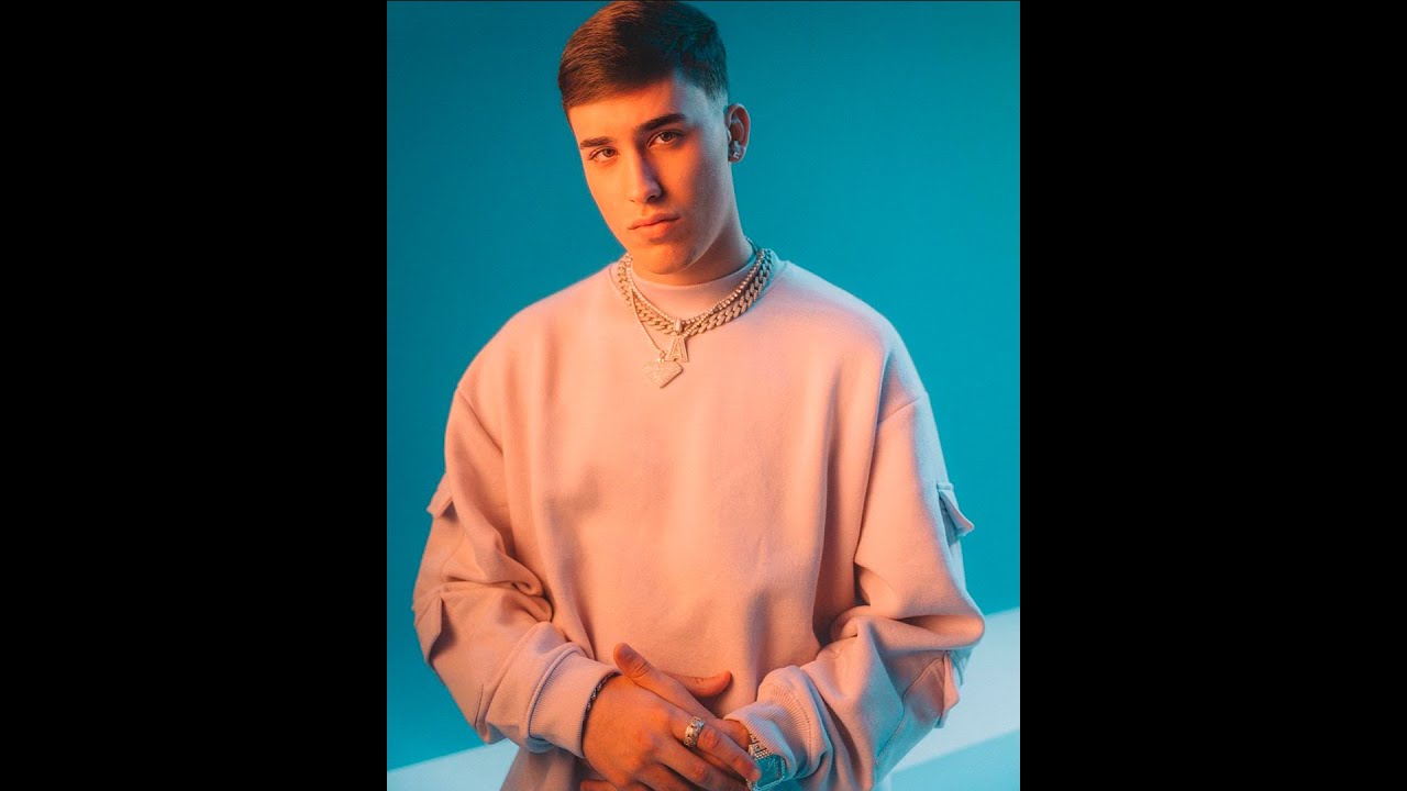 Alejo Type Beat | CANDELA | Reggaeton Instrumental Pista 2022