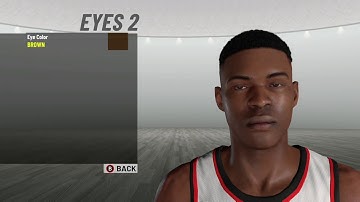 How to Make Calbert Cheaney for NBA 2K19