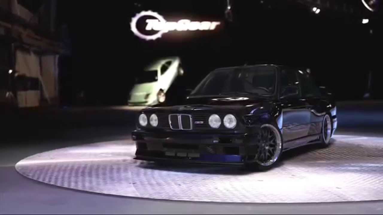 Bmw M3 E30 Standard vs Getunt 1 Mile