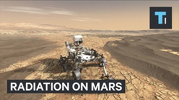 Scientists Overlooked How High Radiation Could Devastate Mars Exploration Missions