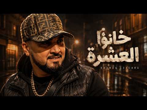 7TOUN VIBE - khano l3echra سبعتون ستايل :  خانو العشرة| (rap trap maroc 2026 ) | راب تراب مغربي 2026