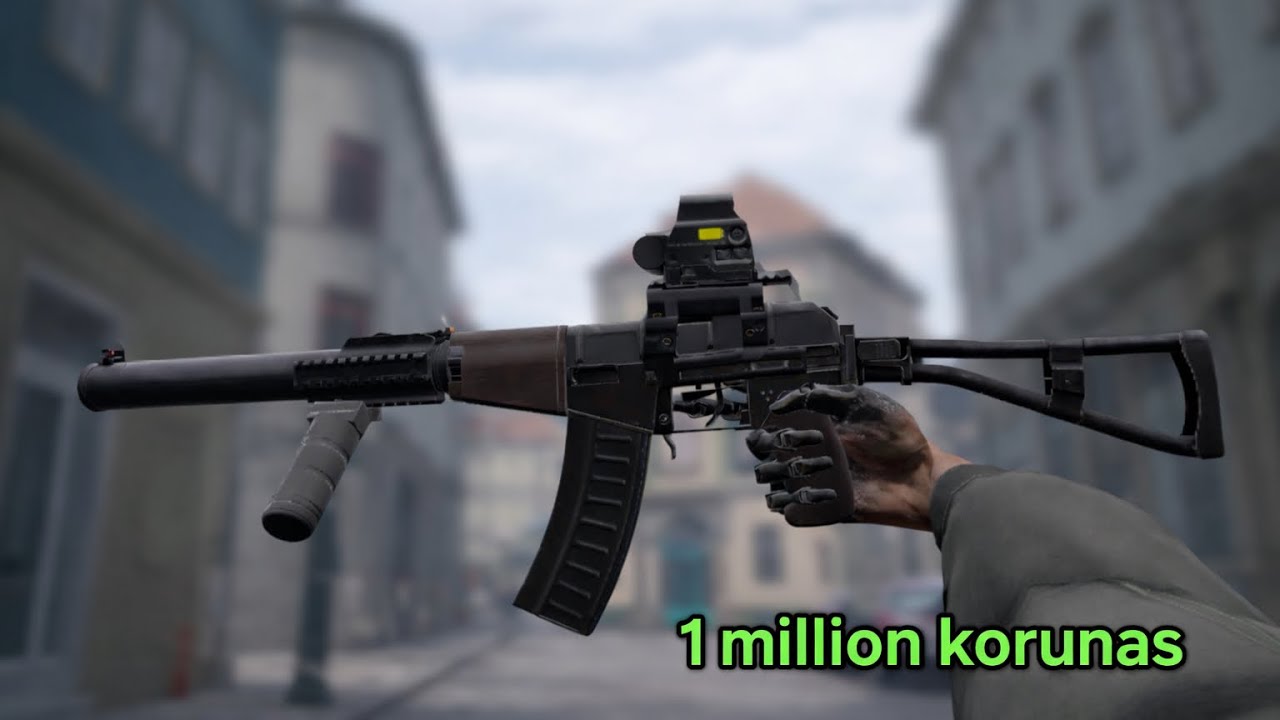 Dominating Matka Miest with the Asval and getting over 1 million korunas!