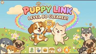 I FINALLY DID IT! 🎉 Level 80 Puppy Link Masterclass screenshot 3