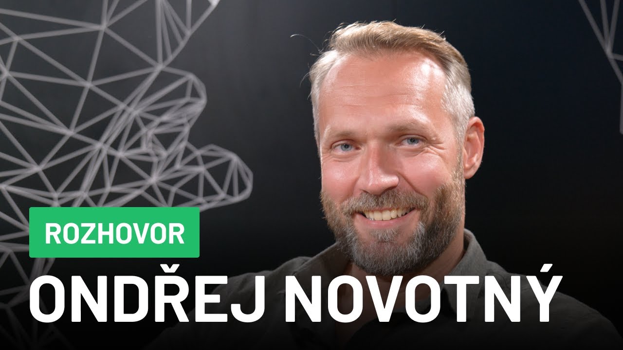 Ondřej Novotný: Karlos má tolik píle, že by Marpo musel mít sakra hodně talentu (Rozhovor)