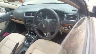 Volkswagen jetta vin and chassis number location