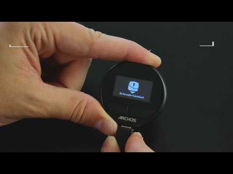 Secure your Bitcoins with the new ARCHOS Safe-T mini