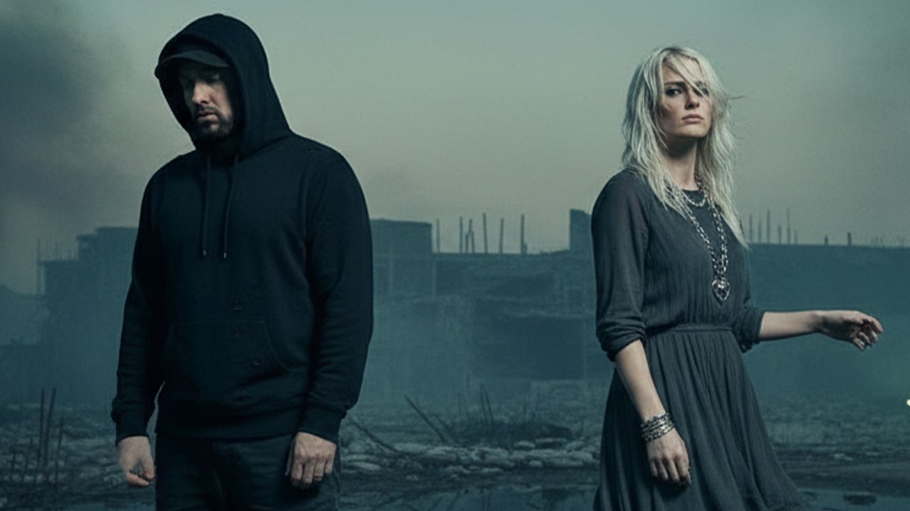 Eminem & Linkin Park - IN THE END | Inspired Music Video