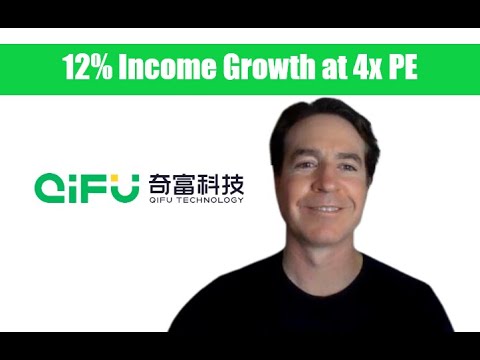 QFIN Purchase 10 Growth With 25 Earnings Yield Too Good To Be True 