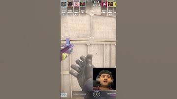 HUGE 1v3 Clutch and ACE - CS2 Premier