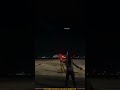How to park an airplane #shorts