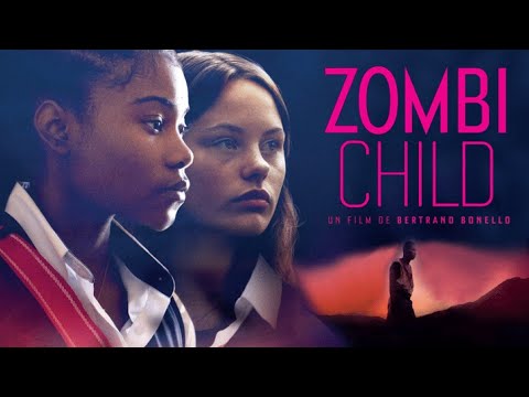 ZOMBIE CHILD -{official trailer},2019