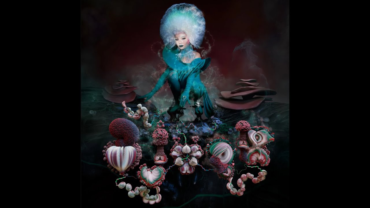 Bjork -  Ancestress