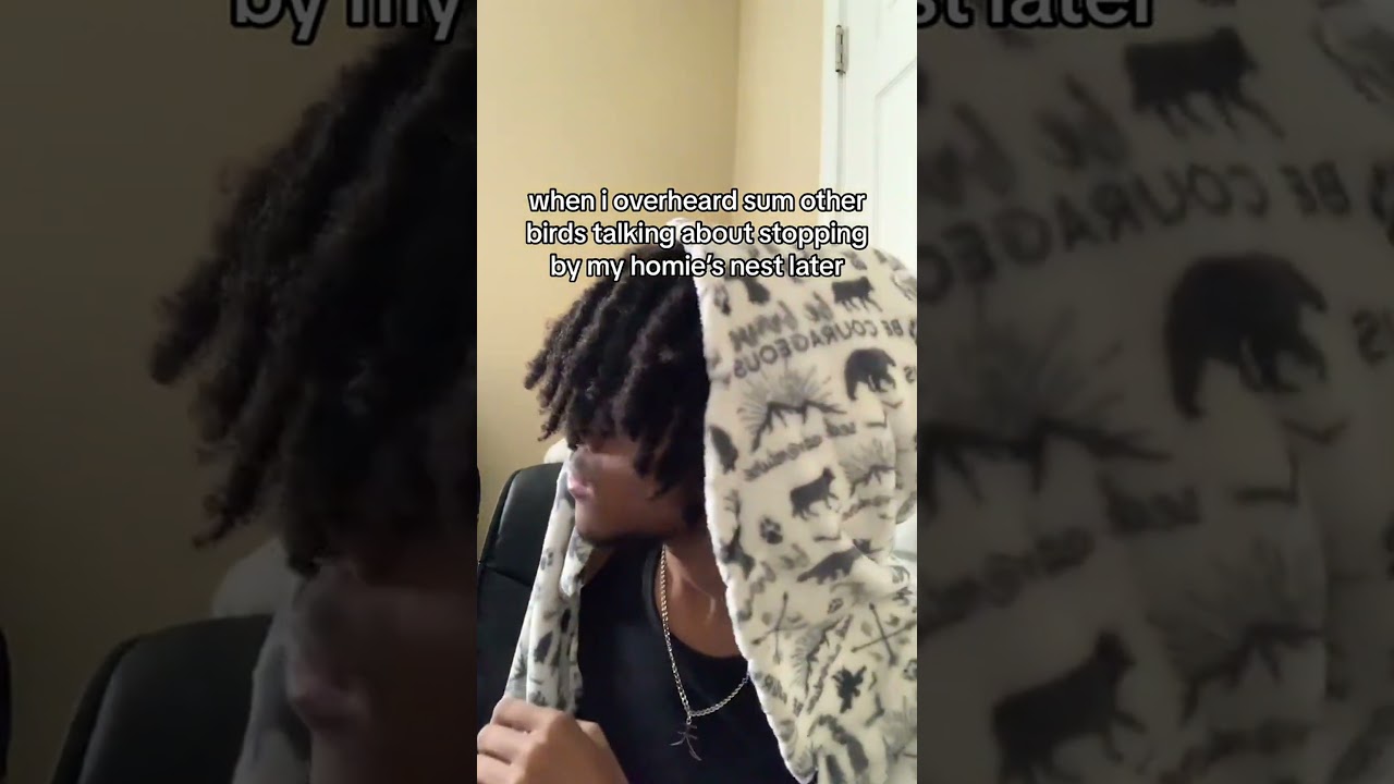 Birds of a feather flock together