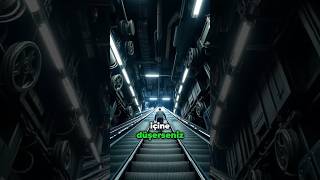 Yürüyen Merdivenin Altına Düşersen Ne Olur? Çbilgiler