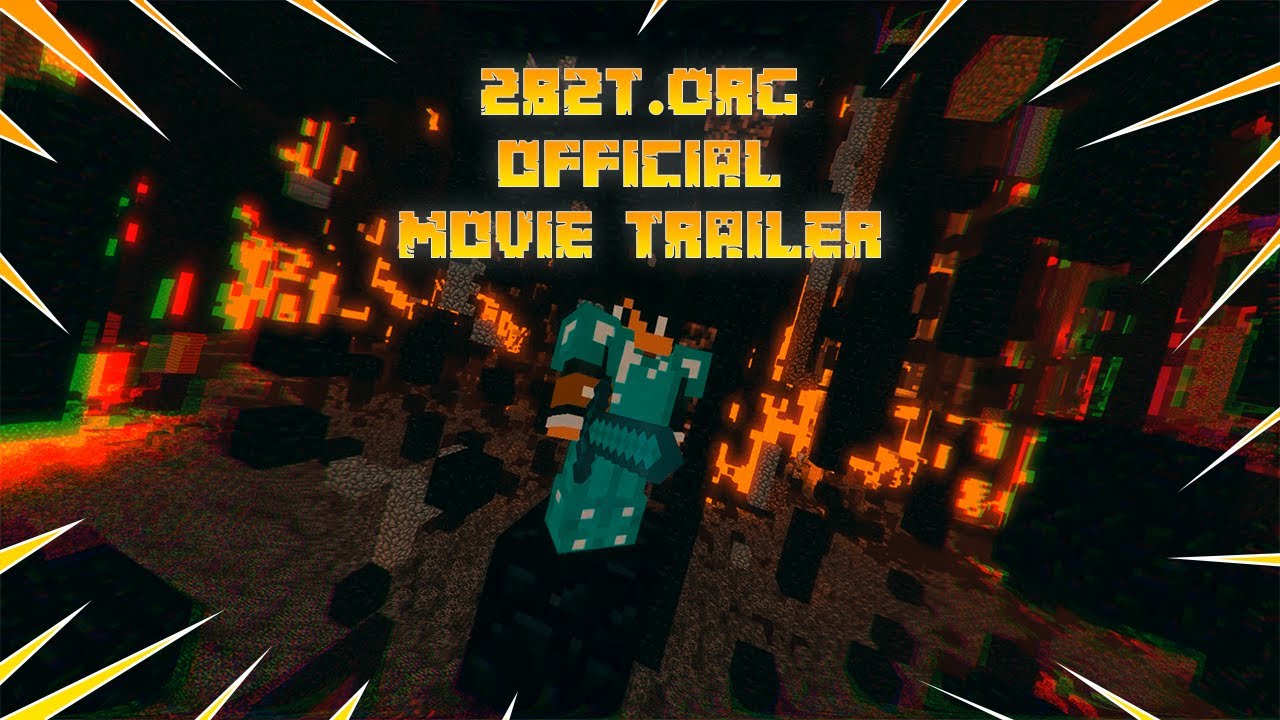 2B2T Official Trailer (2020 Minecraft Movie Trailer) YouTube