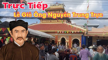 Lễ giỗ Ông Nguyễn Trung Trực lần thứ 157