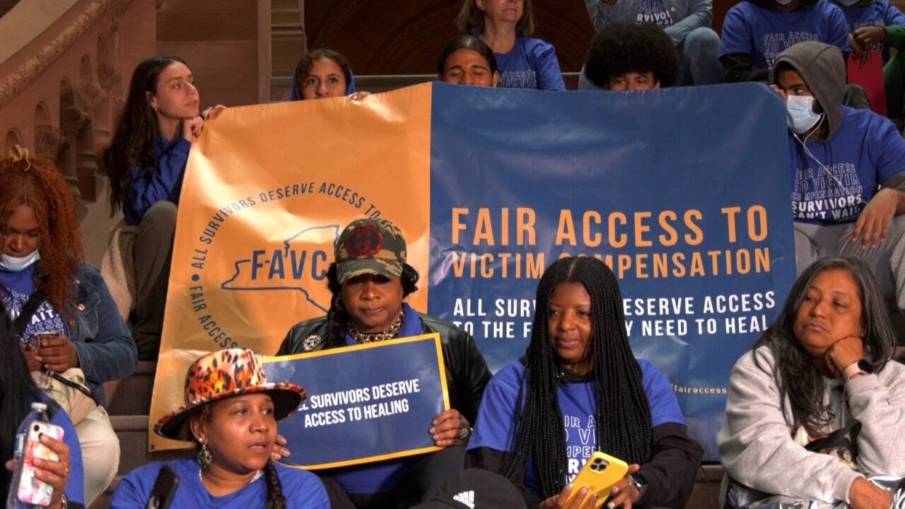 Crime Victims Compensation Bill