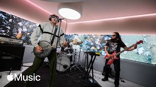 Show Me the Body: Do What's Right (Happy) (Apple Music Sessions) | Zane Lowe Show