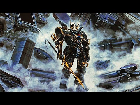 Παρακολούθηση M.A.D.E.S - Lightbringer (AMV) [Dark Synthwave / Cyberpunk] στο YouTube