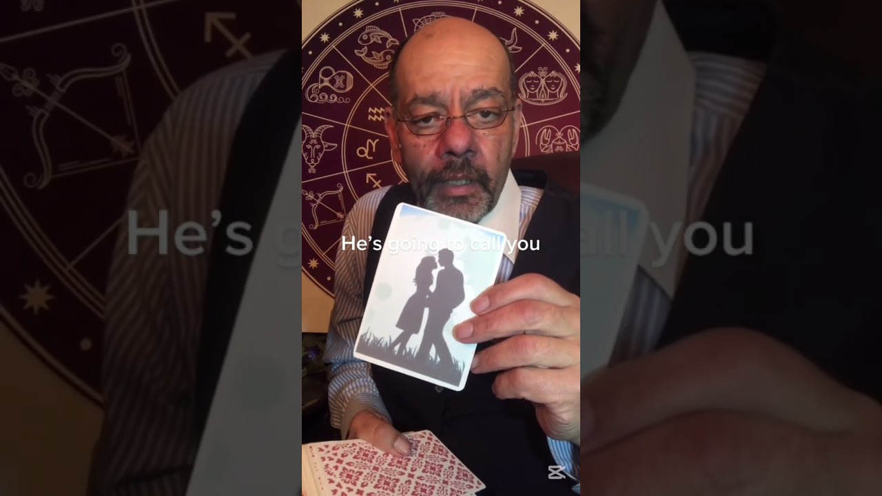 Psychic Jay 'He's going to call you' | Your daily psychic reading