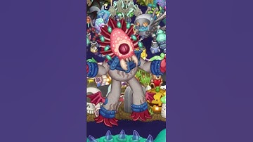 NEW EPIC BOODOO ON ETHEREAL ISLAND! #mysingingmonsters