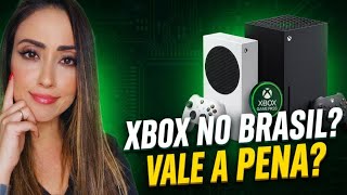 Ainda faz sentindo ter um Xbox no Brasil?
