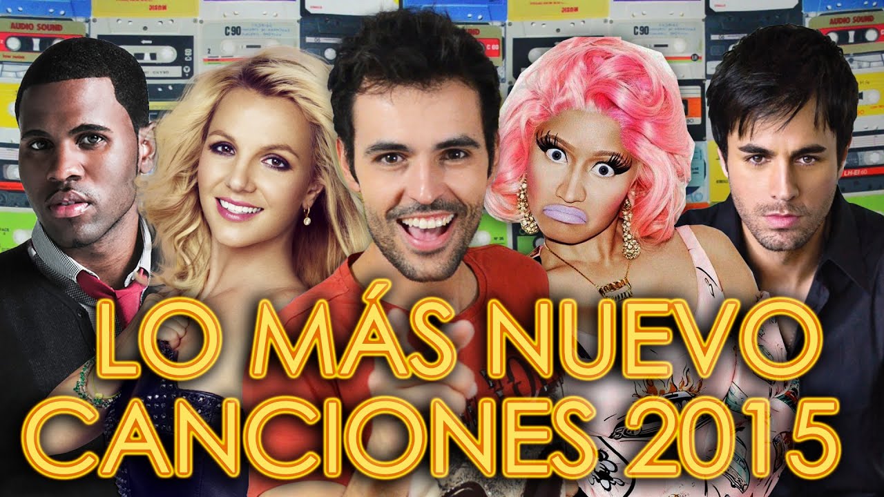 Lo Ultimo En Musica Pop En Ingles
