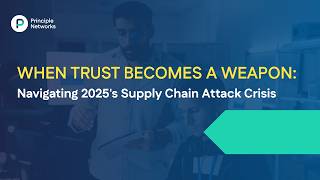 When Trust Becomes a Weapon: Navigating 2025's Supply Chain Attack Crisis
