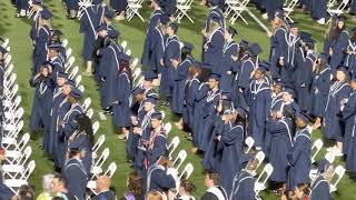 2021 North Paulding graduation