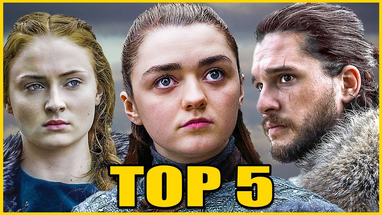 5 Choses que vous ne saviez pas sur les STARK