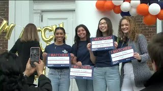 Match Day 2023 at UVA