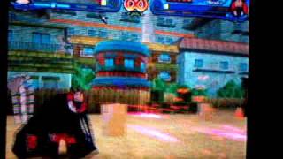 Naruto Shippuden Clash Of Ninja Revolution 3 Random Fight 11 screenshot 3