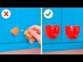 Top 50 Useful Home Hacks You Can Easily Repeat