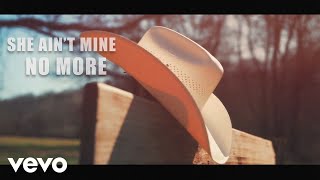 Justin Moore - She Ain't Mine No More (Lyric Video) chords