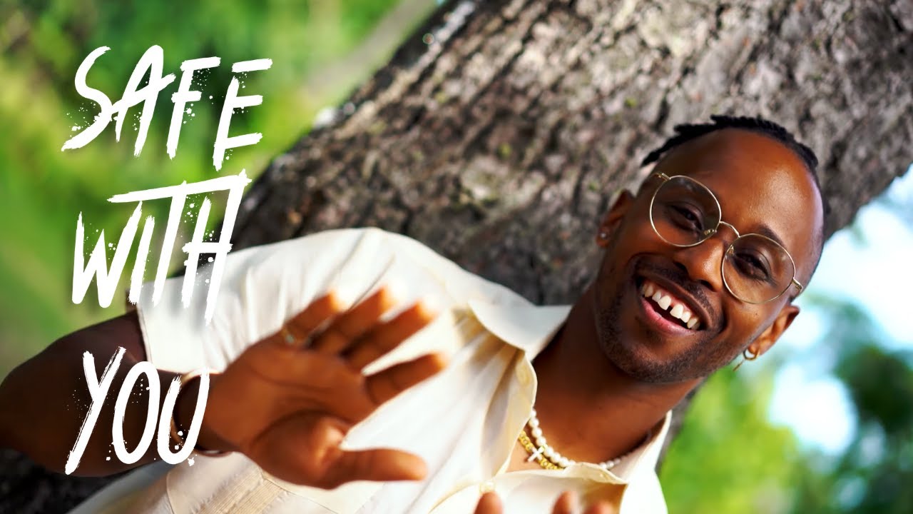 Co Campbell - SAFE WITH YOU (Official Music Video)