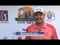 Brian Richey interview after Round 3 of the RDV Punta del Este Open