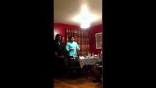 Sauniatu YSA FHE 03/24/2013
