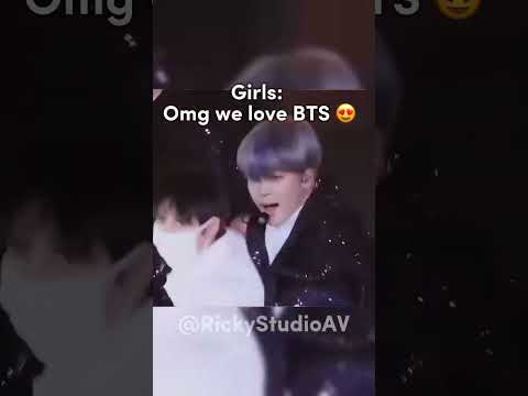 Avgeeks love BTS