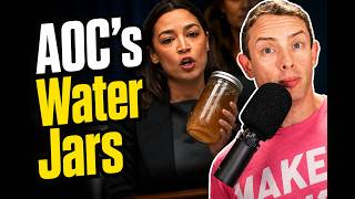 AOC Brings Brown Water to Congress, AI Layoffs Made Companies Less Profitable | Talk Show #38