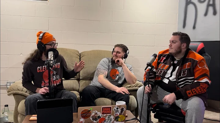 Episode 17: Browns Win & Baccala Pasta